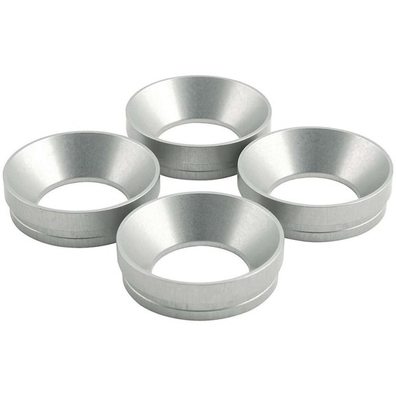 Allstar Performance Base Plate Insert 1.400 4pk for 1/2in Spacer