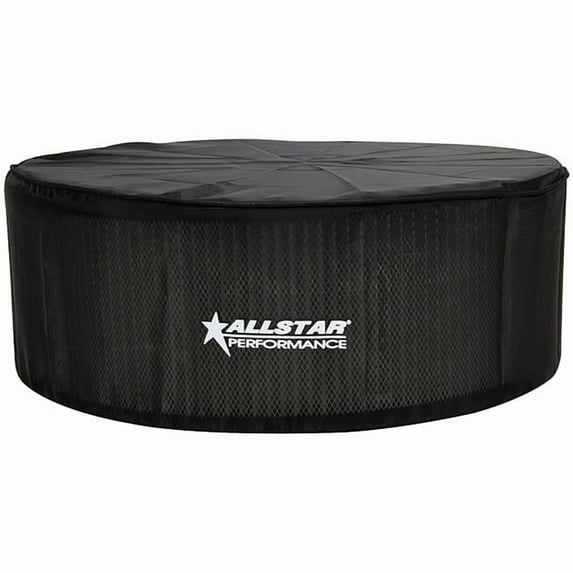 Allstar Performance ALL26225 Air Cleaner Filter 14 x 5 in. with Top