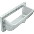thumbnail image 1 of Allstar Performance Burst Panel Deflector Outer Frame ALL26314, 1 of 9