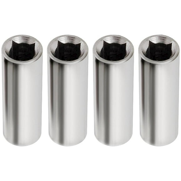 Allstar Performance Valve Cover Hold Down Nuts 1/4in-20 Thread 4pk