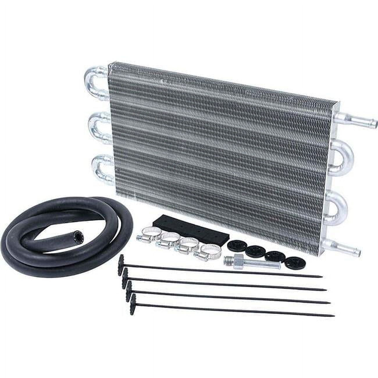 Allstar Transmission Cooler 15x7.5 18000 GVW