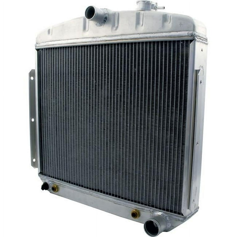Allstar Radiator 1955-56 Chevy 6 Cyl w/ Trans Cooler Allstar Radiator 1955-56 Chevy 6 Cyl w/ Trans Cooler