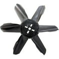 thumbnail image 1 of Allstar Performance Nylon Fan 16in 6 Blade ALL30093, 1 of 8