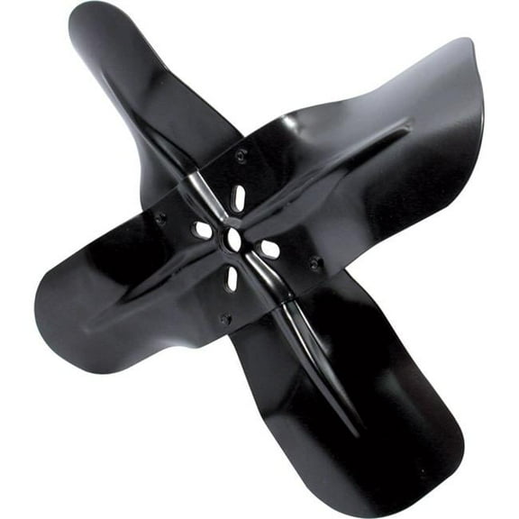 Allstar Performance Steel Fan 19in 4 Blade ALL30101