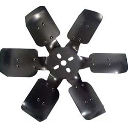 Allstar Performance ALL30103 Steel 6 Blade Fan