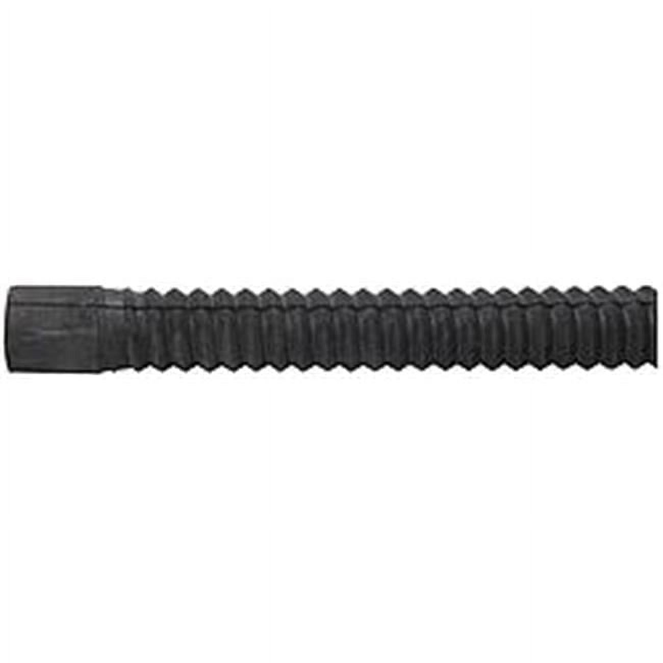 Allstar Performance ALL30214 Radiator Hose - Upper - 1-1/2 in ID - 30 in Long - Rubber - Black - Each