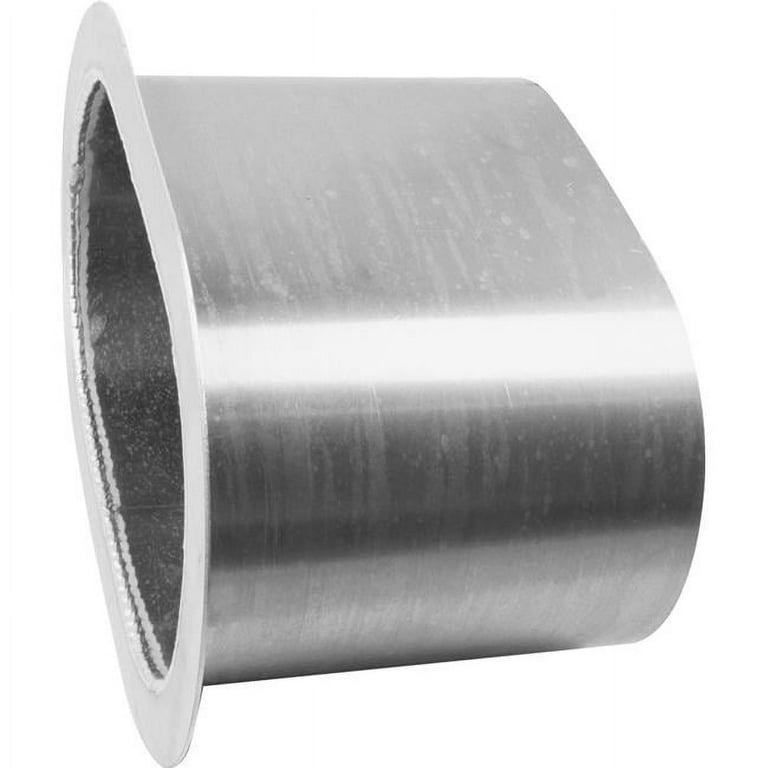 Allstar Exhaust Shield Oval Dual Straight Exit Allstar Exhaust Shield Oval Dual Straight Exit