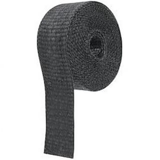 Allstar Header Wrap Black 2in x 15ft Allstar Header Wrap Black 2in x 15ft