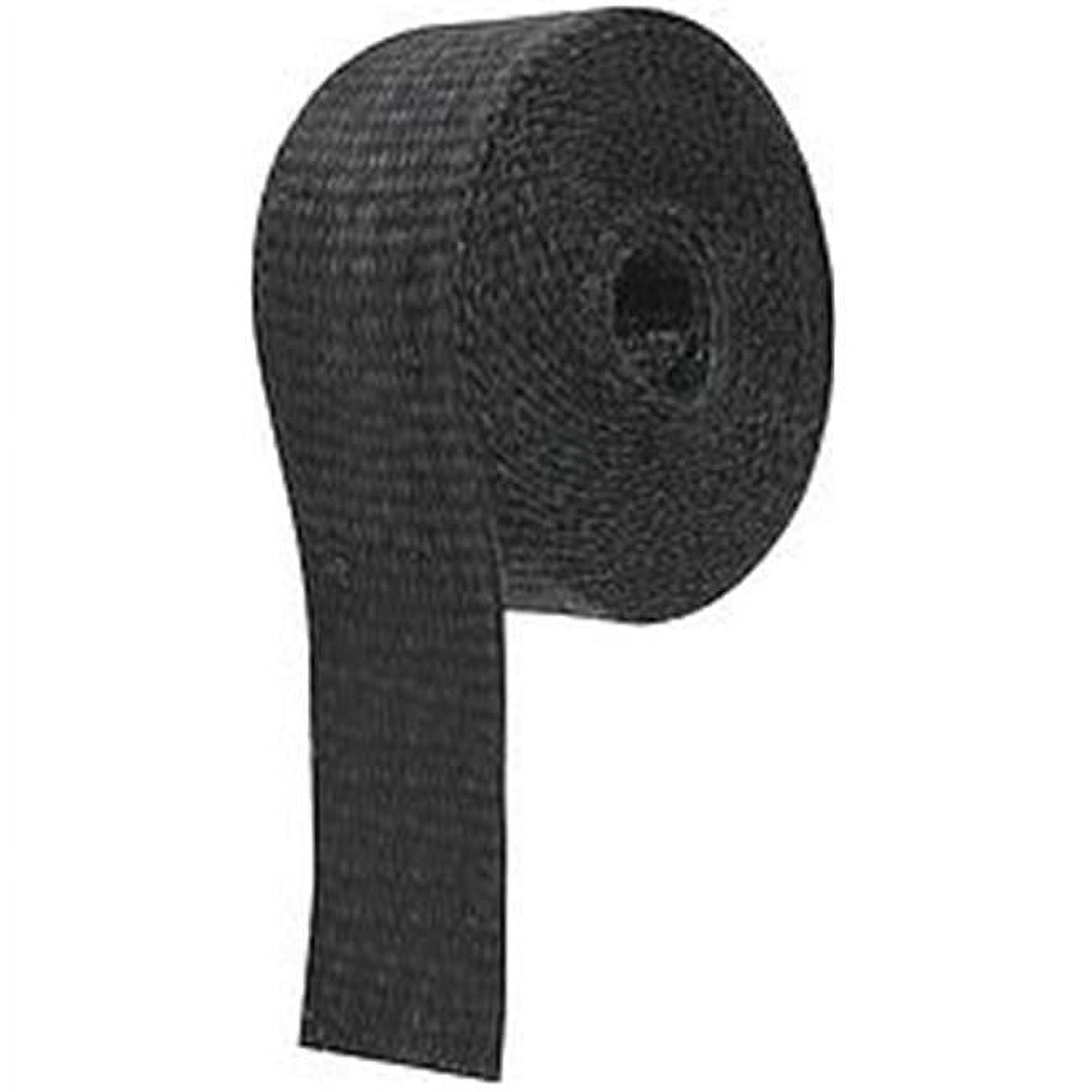 Allstar Header Wrap Black 1in x 25ft Allstar Header Wrap Black 1in x 25ft