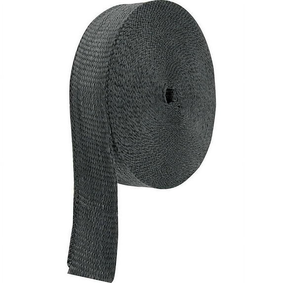 Allstar Performance Header Wrap Black 2in x 100ft