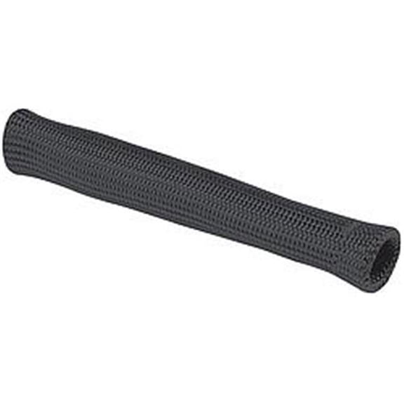 Allstar Performance ALL34275 Spark Plug Boot Sleeve - 7-1/2 in Long - Braided Fiberglass - Black - Pair