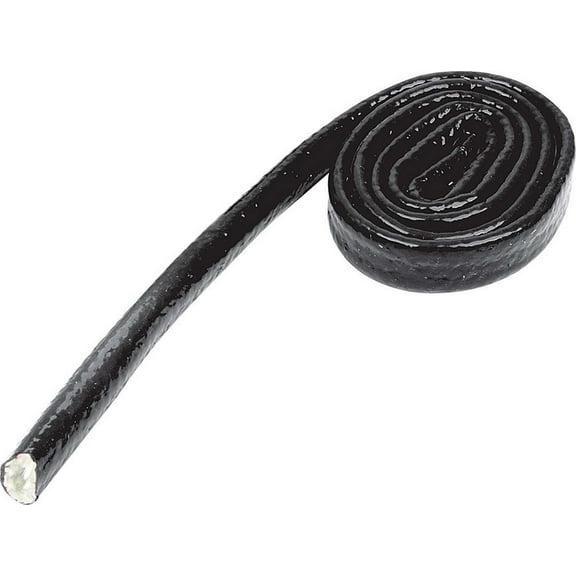 Heat Sleeve 1/4in x 3ft Black