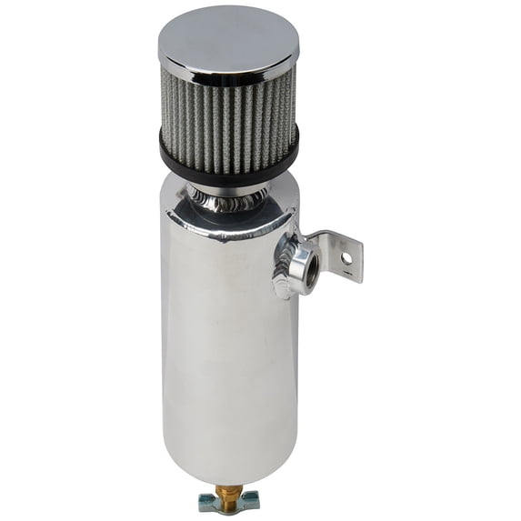 Allstar Performance ALL36108 3" x 11.5" Breather Tank with 1 Bung