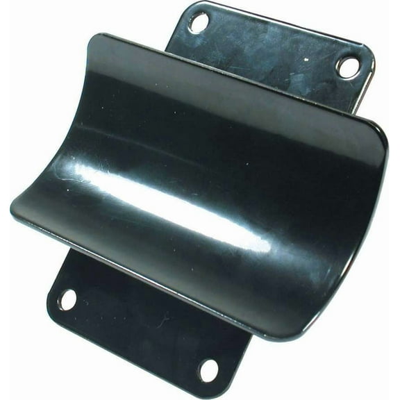 P/S Tank Bracket Steel Bolt-on Flat Mount