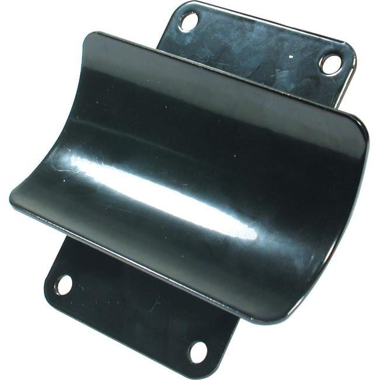 Allstar Power Steering Tank Bracket Steel Bolt-on Flat Mount Allstar Power Steering Tank Bracket Steel Bolt-on Flat Mount