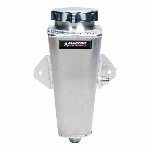 ALLSTAR PERFORMANCE Power Steering Tank Firewall Mount LH Inlet ALL36136