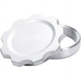 thumbnail image 1 of Allstar Performance Filler Cap Silver with Weld-In Steel Bung Large, 1 of 9