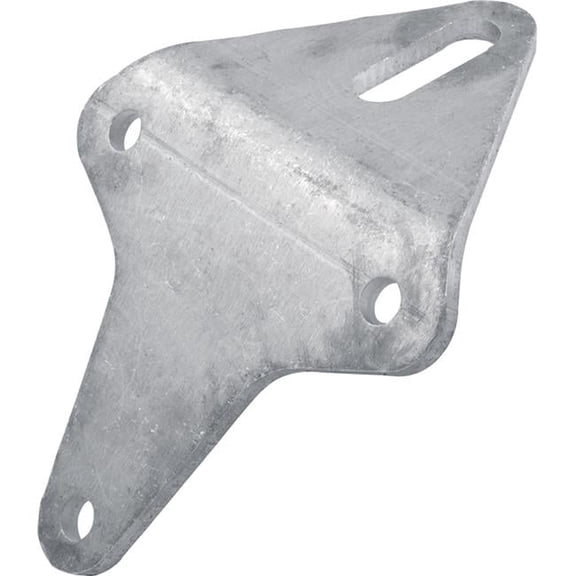 Allstar Performance ALL38098 Aluminum Motor Mount - SBC - Front - Centered