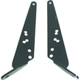 thumbnail image 1 of Allstar Performance ALL38112 Motor Mount - Bolt-On - Steel - Black Powdercoat - Rear - Pair, 1 of 8