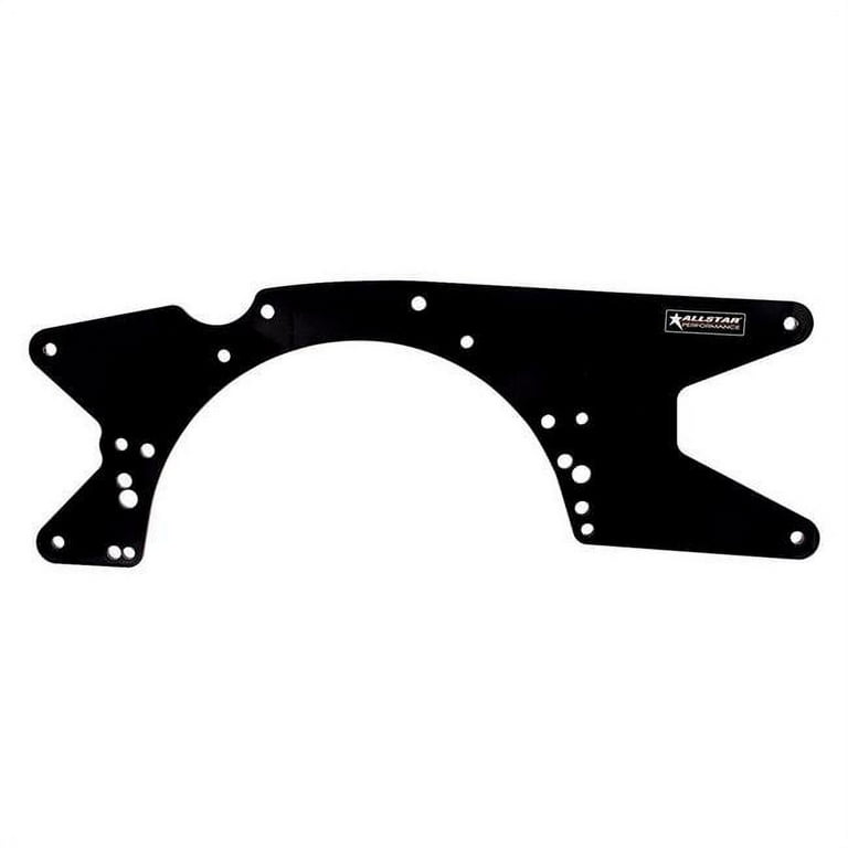 Allstar Mid Plate Aluminum Allstar Mid Plate Aluminum