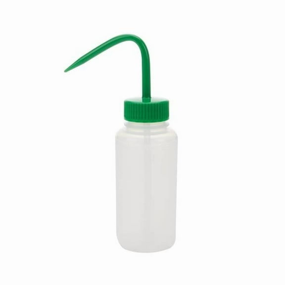 Allstar Performance ALL40091 8 oz Plastic Primer Bottle, Clear & Green