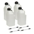 thumbnail image 1 of Allstar Performance ALL40120-4, Utility Jug with Filler Hose (4 Packs) Multicolor, 1 of 7