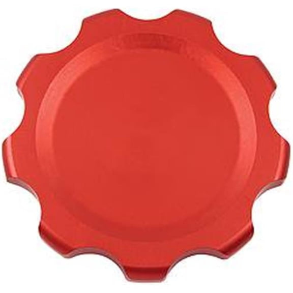 Allstar Performance Fuel Cell Cap Red ALL40135