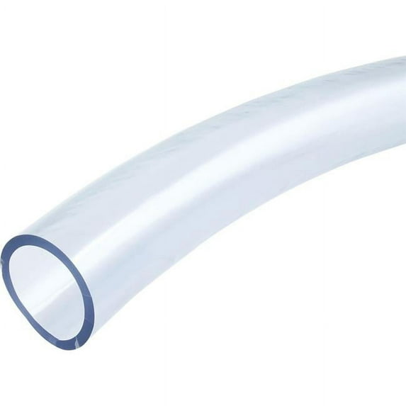 Allstar Performance ALL40161-5 Fuel Cell Vent Hose - 1-1/4 in ID - 5 ft Long - Vinyl - Clear