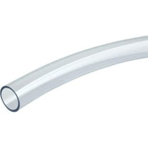 Allstar Performance ALL40170-5 Fuel Cell Filler Hose - 2-1/2 in ID - 5 ft Long - Vinyl - Clear - Each