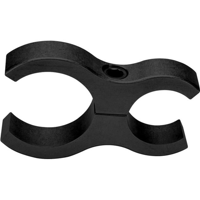 Allstar Performance ALL40191 1.25 in. Filter Bracket, 2 Piece