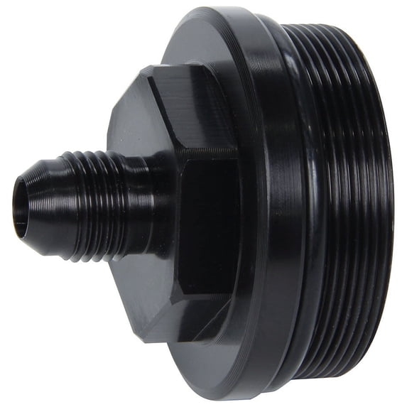 ALLSTAR PERFORMANCE Fuel Filter End Cap -6 ALL40223