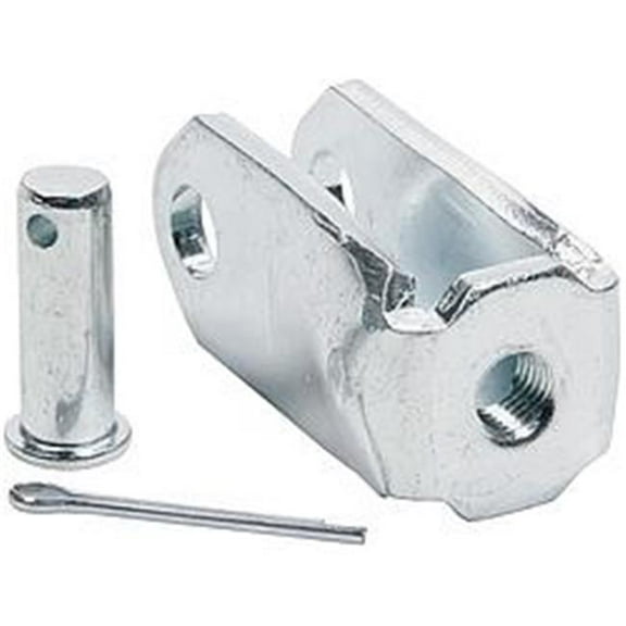 Allstar Performance Brake Pedal Clevis 3/8in-24 ALL41026