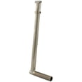 thumbnail image 1 of Allstar Performance Titanium Brake Pedal Standard Rail ALL41031, 1 of 7