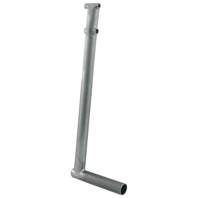 Allstar ALL42033 flessibile del freno, in acciaio INOX, per veicoli GM