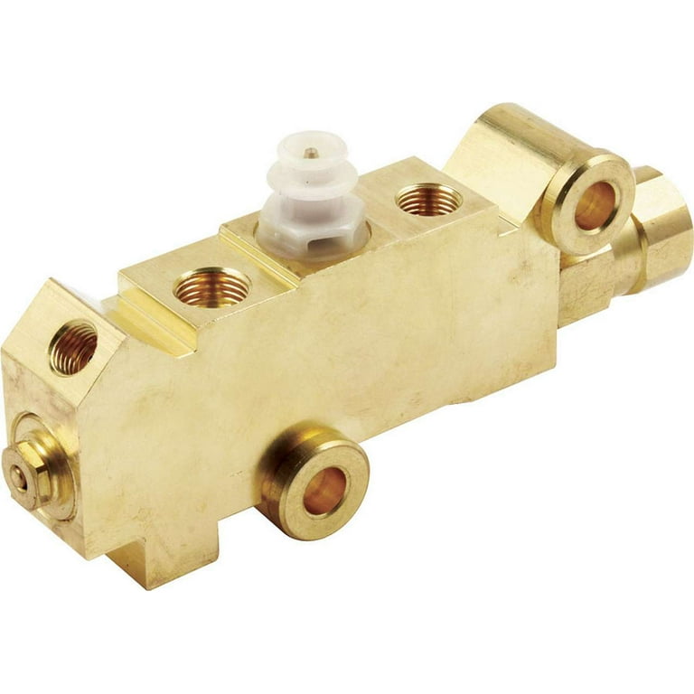 Allstar Combination Valve Disc/Disc Allstar Combination Valve Disc/Disc