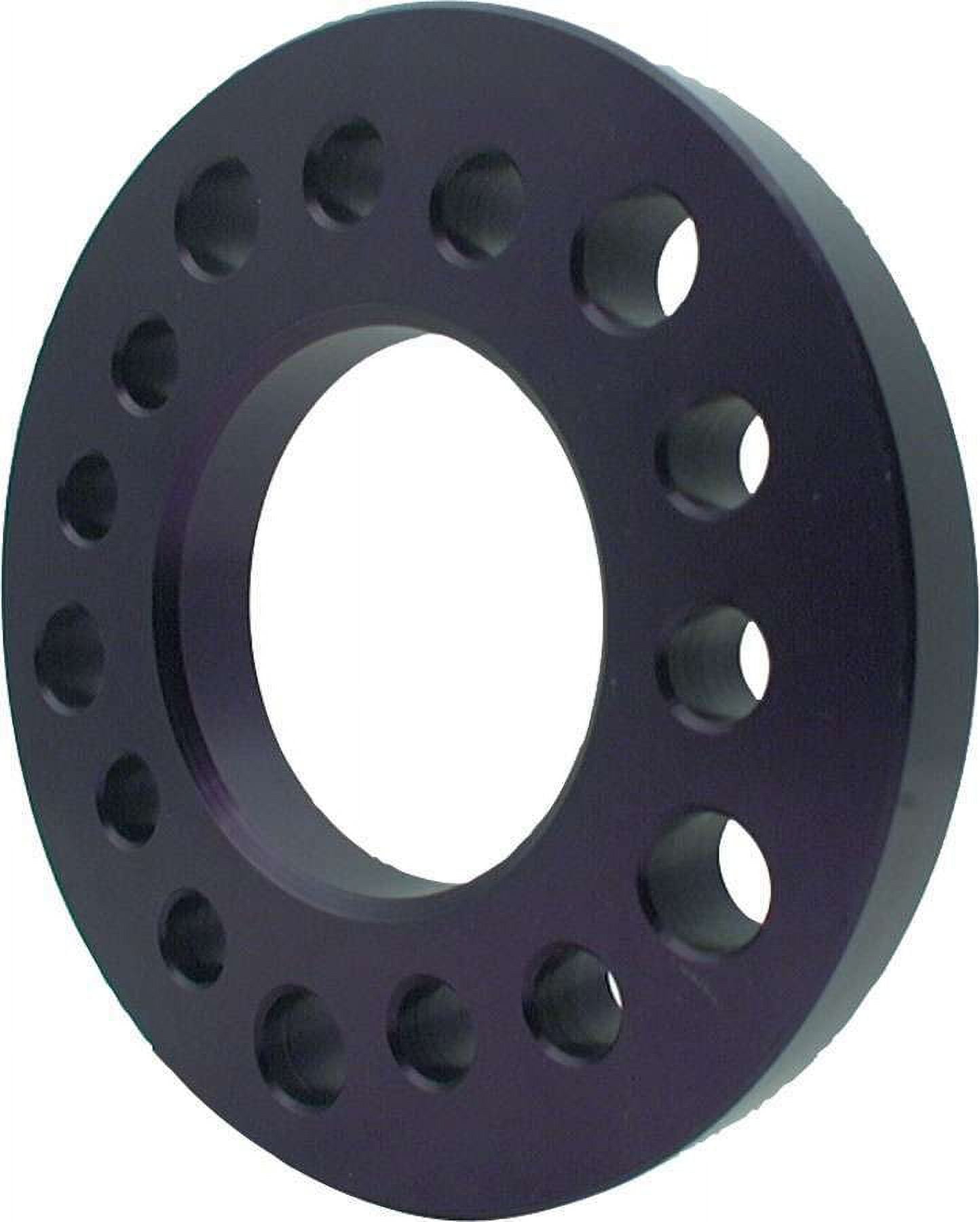 Allstar Threaded Wheel Spacers 1/4in 5pk Allstar Threaded Wheel Spacers 1/4in 5pk