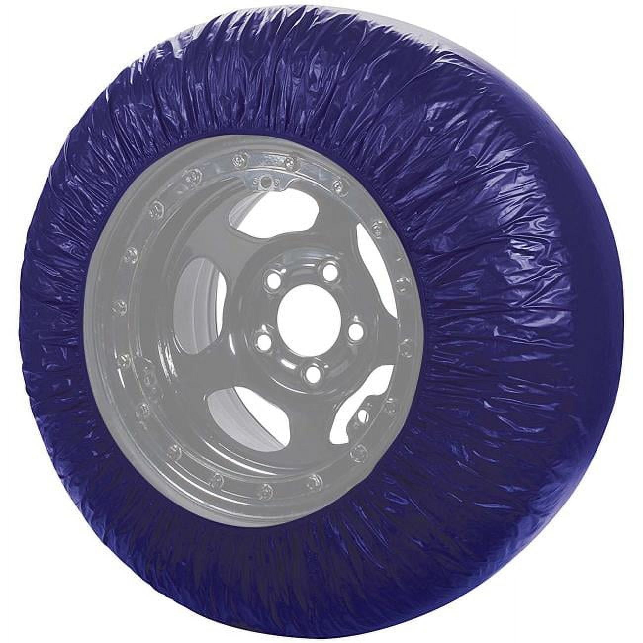 Allstar Performance ALL44222 LM88-90 Easy Wrap Tire Covers UMP Mod - Pack of 4