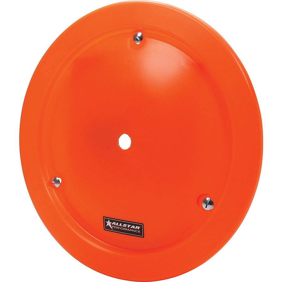 Allstar Performance ALL44236 Wheel Covers Orange