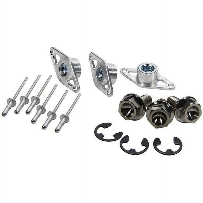 Allstar Sprint Wheel Cover Bolt Kit Allstar Sprint Wheel Cover Bolt Kit