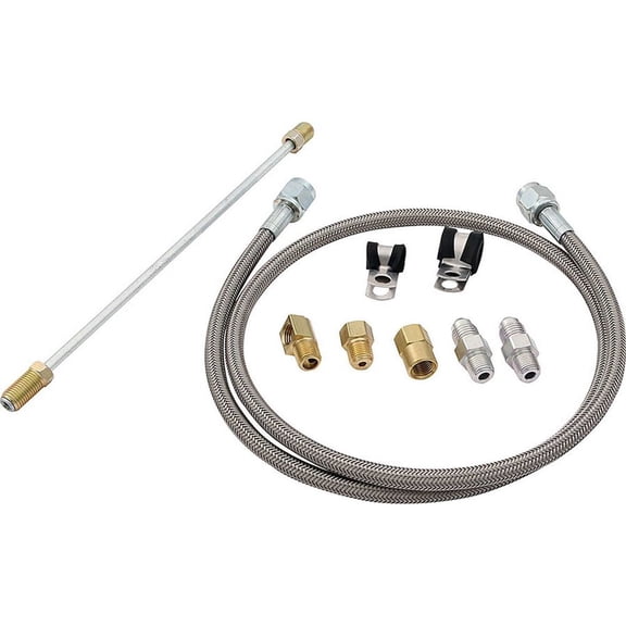 Allstar Performance Universal Clutch Line Kit 36in.