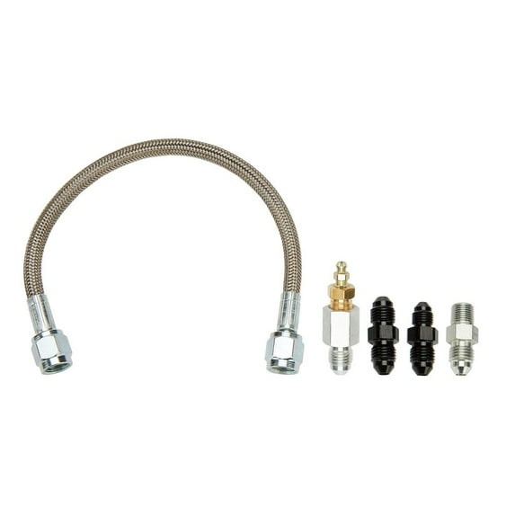 Allstar Performance Throwout Bearing Remote Bleed Line Kit