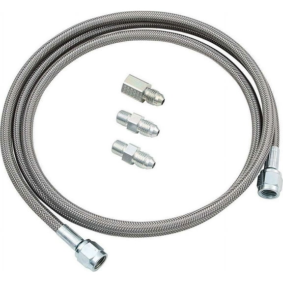 Allstar Performance ALL46110-60 (60") Gauge Line Kit