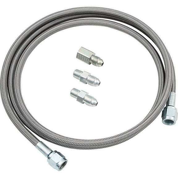 Allstar Performance Gauge Line Kit 72in