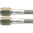 thumbnail image 1 of Allstar Performance ALL46300-40#3 Braided Steel Lines With -3 Ends, 40in, 1 of 1