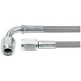 thumbnail image 1 of Allstar Performance ALL46304-24 24" #3 Braided Steel Lines With -3 Ends, 1 of 3