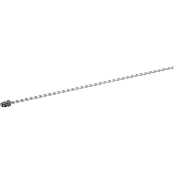 Allstar Performance 3/16in Brake Line 12in Stainless Steel ALL48301