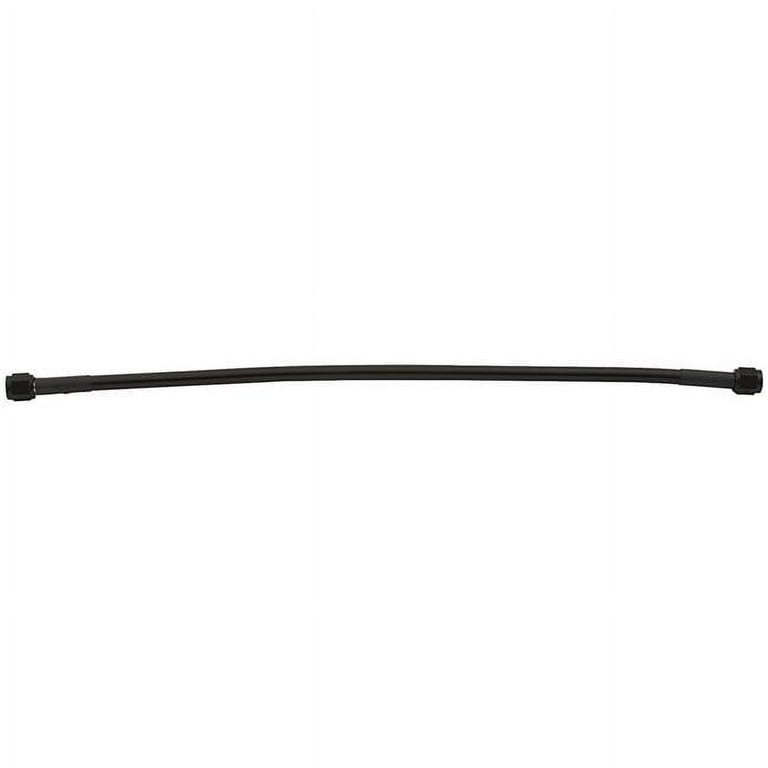 Allstar Hose End Straight -10 Black Allstar Hose End Straight -10 Black