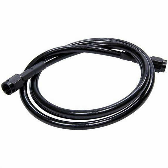 Allstar Performance Coated Braided Line 40in #2 Hose -3 Str/-3 Str ALL48384