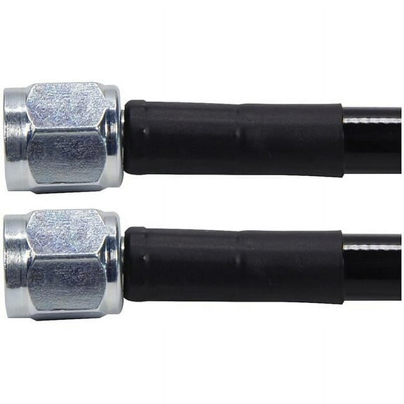 Allstar Performance ALL48440-24, Coated Braided Line 24In #4Hose -4Str/-4St