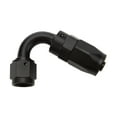 thumbnail image 1 of Reusable Hose End Black 120 Deg Elbow -12, 1 of 8